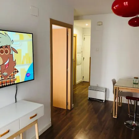 Apartamento Renacimiento Con Garaje Badajoz Zewnętrze zdjęcie