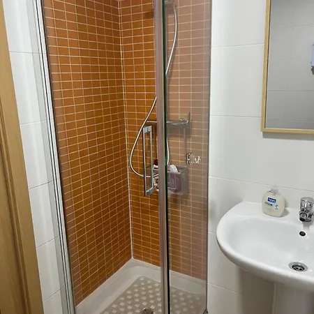 Apartamento Renacimiento Con Garaje Badajoz Zewnętrze zdjęcie