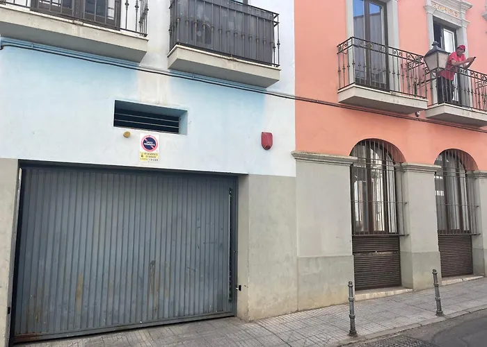 Apartamento Renacimiento Con Garaje